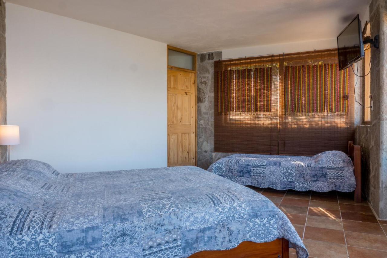 Hotel Terrazas Del Lago San Antonio Palopó Exterior foto
