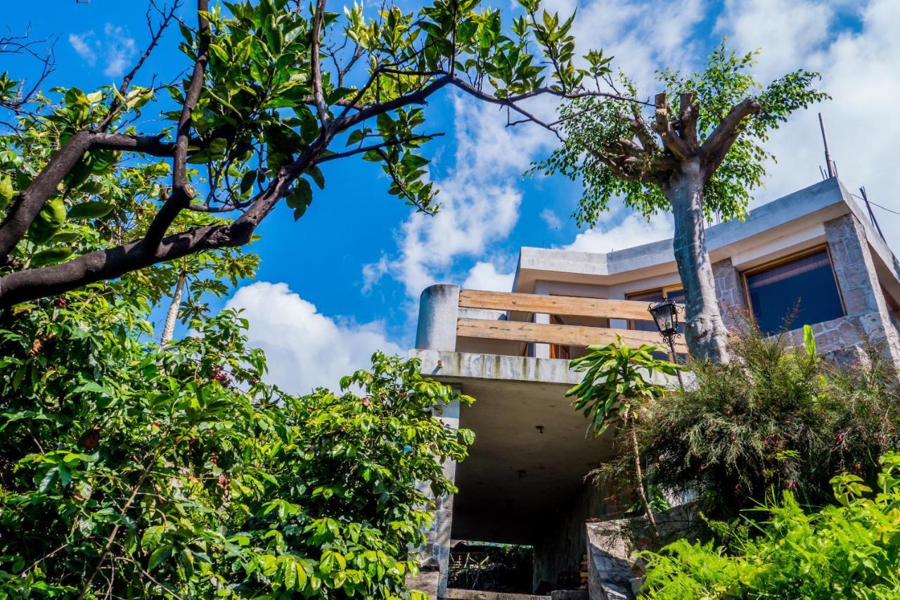 Hotel Terrazas Del Lago San Antonio Palopó Exterior foto